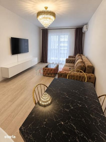 2 Camere | Prima Inchiriere | Mobilat Lux | 400m Metrou - 4