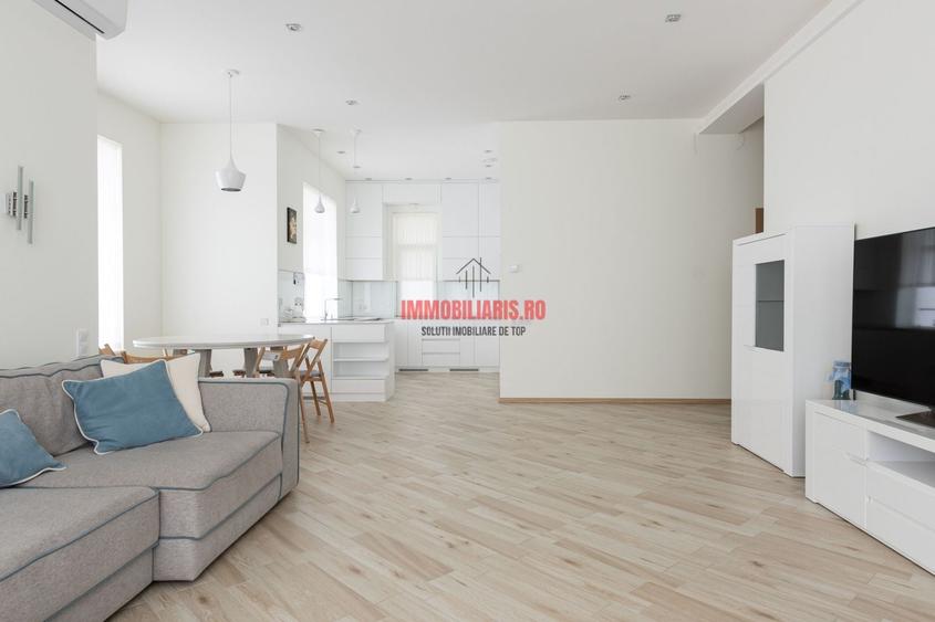 Apartament cu 2 camere în Theodor Pallady