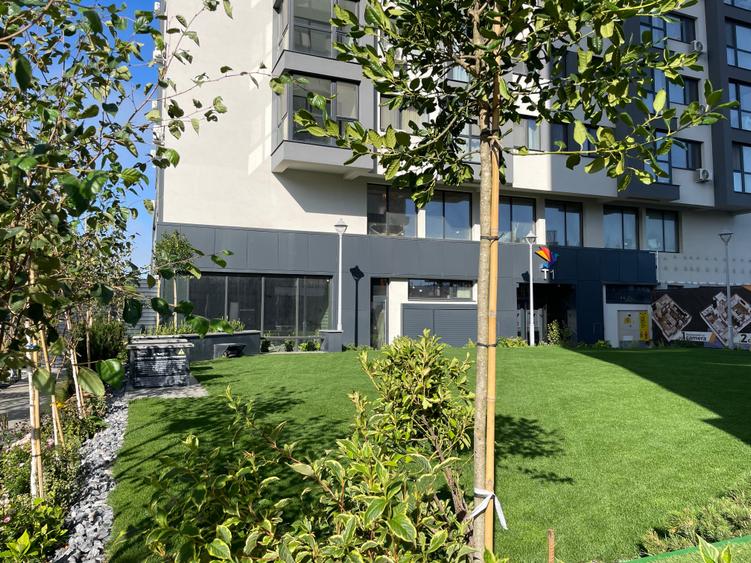 Apartament cu 2 camere în Dacia