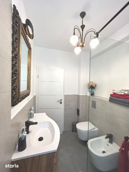 Apartament cu 4 camere în Central