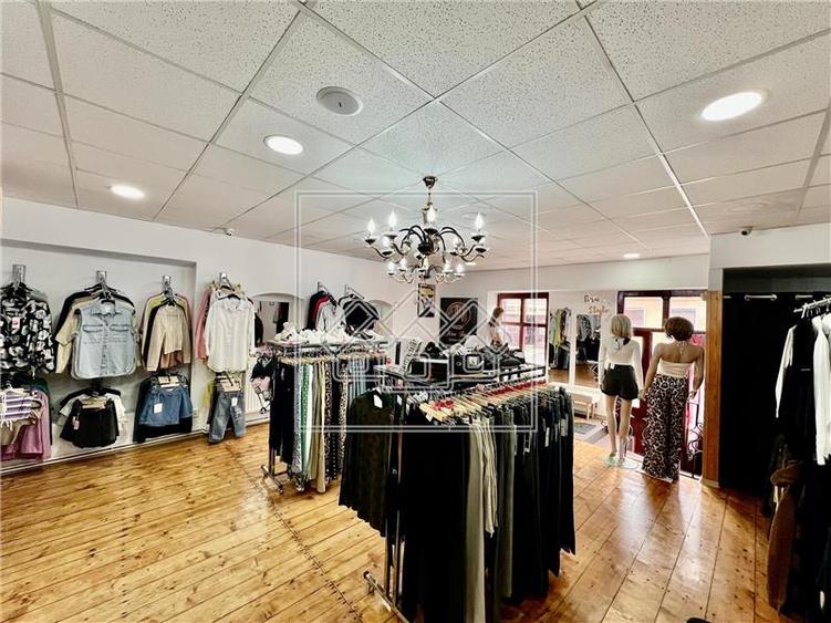 Spațiu comercial, de 56.340000152588 mp, în Ultracentral
