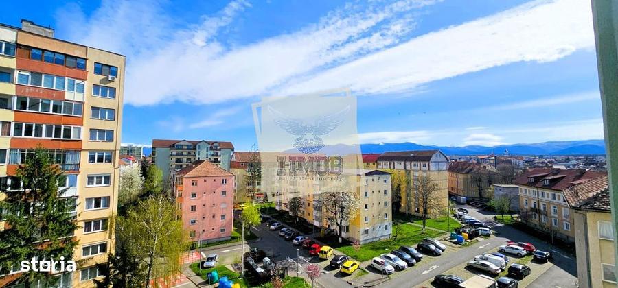 Apartament cu 2 camere decomandat în Mihai Viteazul