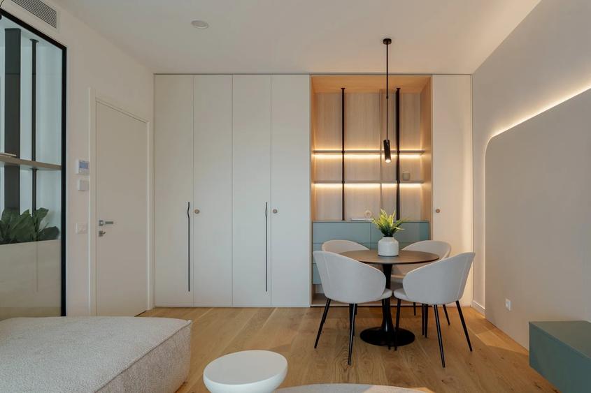 Apartament cu 2 camere decomandat în Floreasca