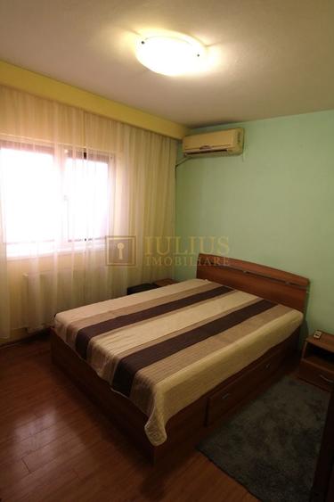 Complex studentesc/stadion/spital Judetean, mobilat modern. Centrala proprie ! - 12
