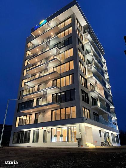 Apartament cu 2 camere în Nord