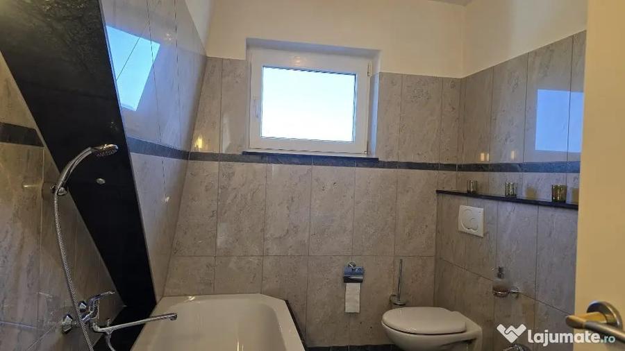 Casă cu 5 camere cu Teren 665 Mp în Progresul