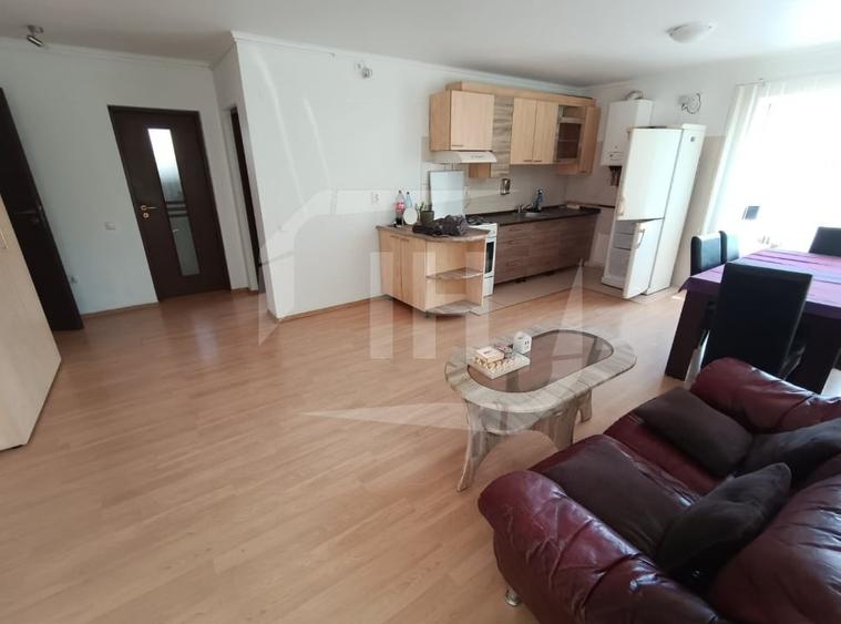 Apartament 3 camere, terasa, parcare, cartier Buna Ziua - 1