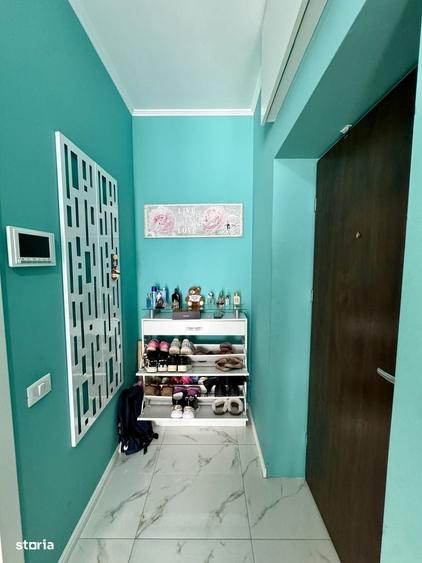 Vand apartament 2 camere+parcare, ARED-AFI - 15