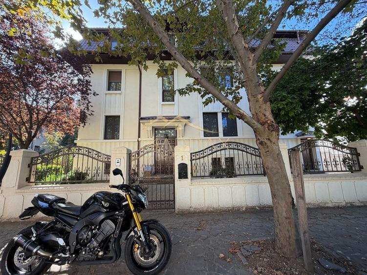 Apartament de inchiriat /4 camere in vila *153mp* +parcare / Dorobanti Capitale - 45