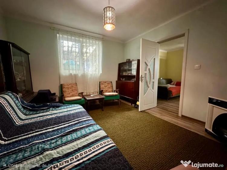 Casa cu 4 camere - zona Colentina - Sportului - 16