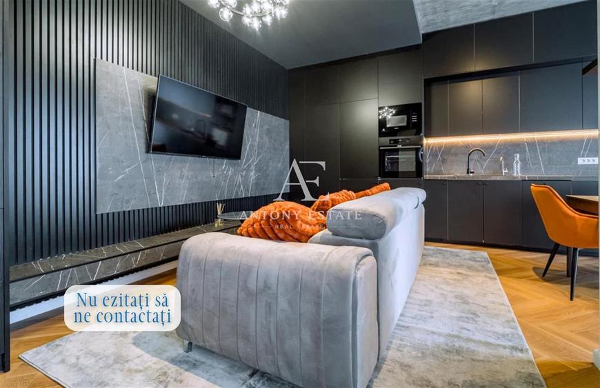 Apartament cu 2 camere decomandat, mobilat în Cantemir