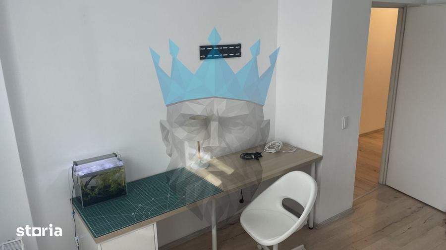 Apartament cu 3 camere în Fundeni