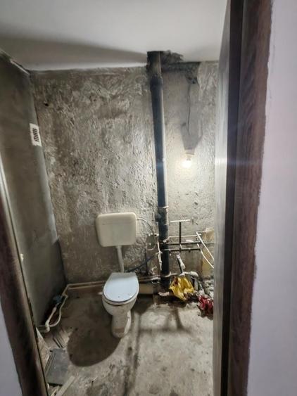 Garsonieră decomandată în Dorobanți