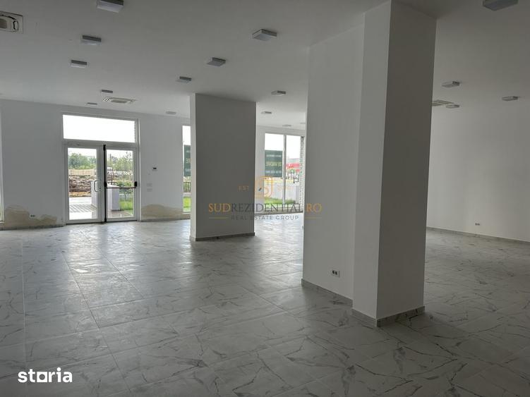 Spațiu comercial, de 247.4 mp, în Metalurgiei