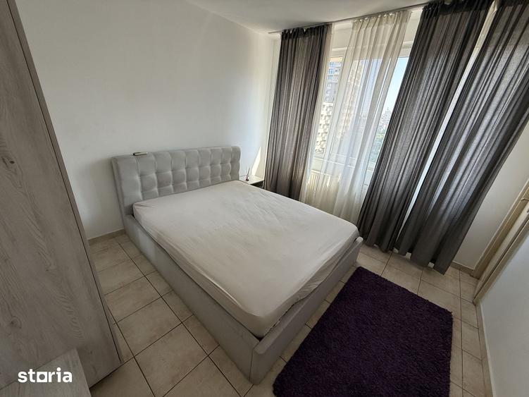 Apartament cu 2 camere decomandat în Tei