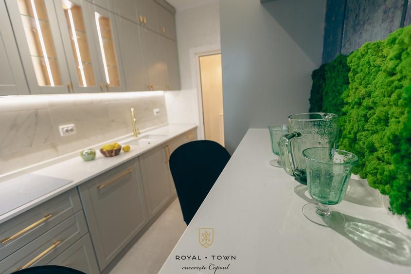 Apartament de vanzare cu 2 camere- Zona Royal Town Iasi - 3