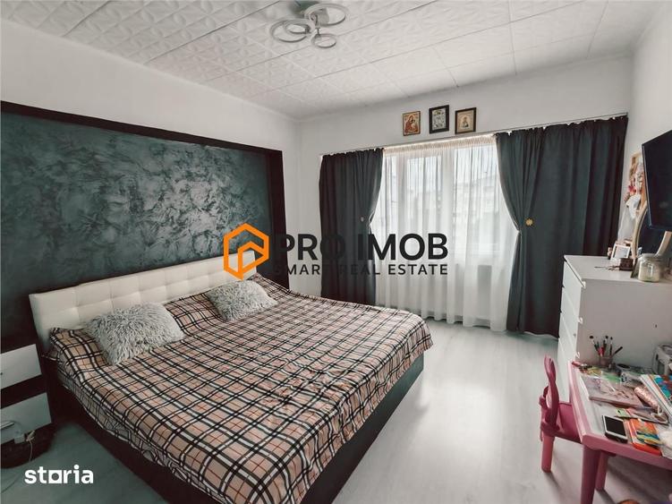 Apartament 3 camere cf 1 decomandat zona Dorobanti 2 - 6