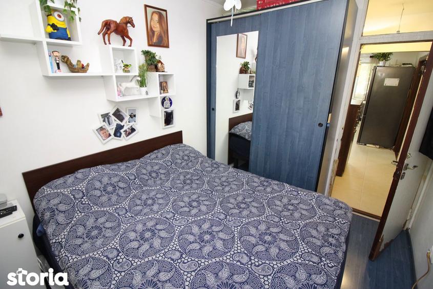 Apartament cu 3 camere decomandat, mobilat în Pantelimon