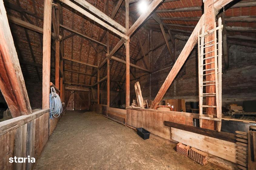 Casa Saseasca Autentica cu ?ura Impresionanta in Cristian Teren 2729 - 7