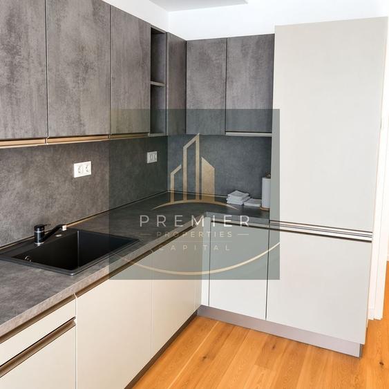 Apartament cu 2 camere decomandat, mobilat în Herăstrău