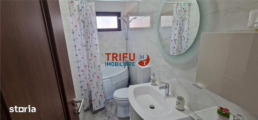 Casă cu 3 camere cu Teren 177 Mp în Cetate