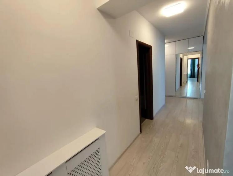 Apartament 3 camere + parcare Albert Meraki 91.3mp St. 2020 - 15