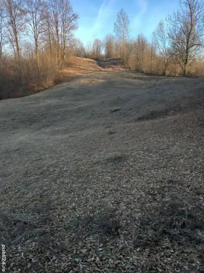 Teren de 5347 mp, în Runcu