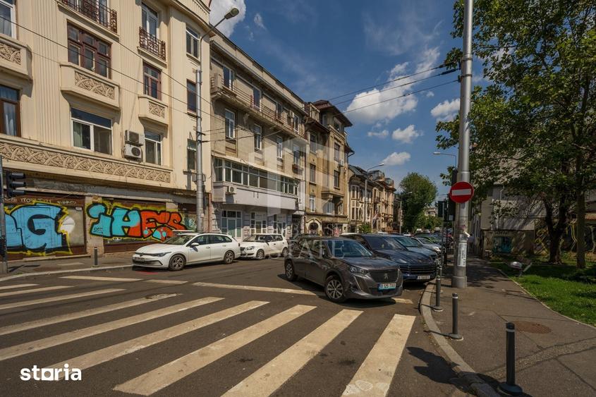 Apartament cu 4 camere în Cișmigiu
