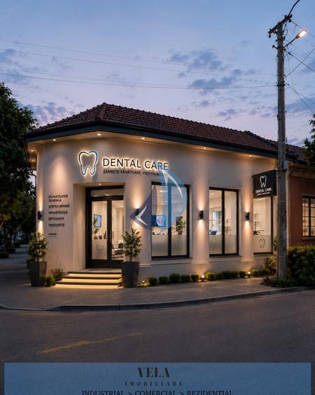 Spațiu comercial, de 92 mp, în Semicentral