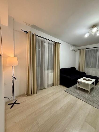 Apartament cu 2 camere decomandat în Lujerului