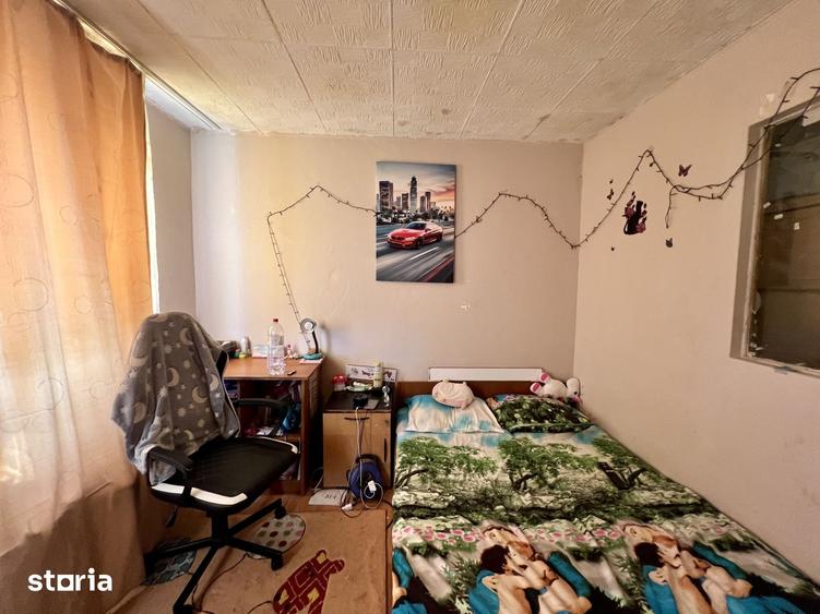 Apartament cu 2 camere decomandat în Buziașului