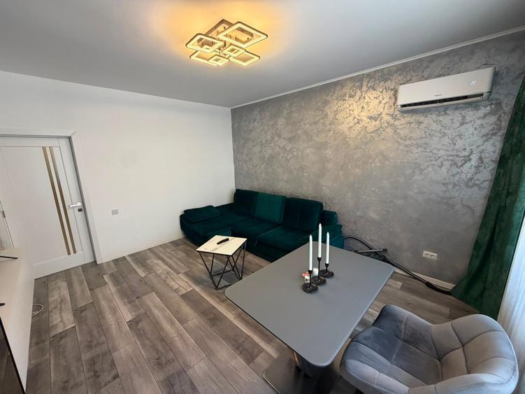 Apartament cu 2 camere în Valea Oltului