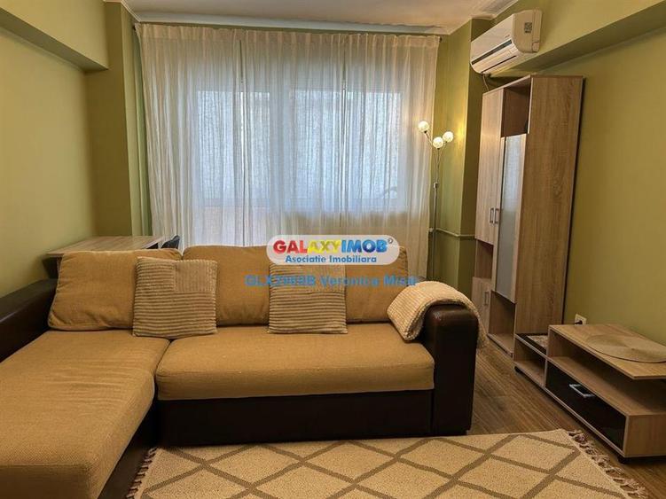 Apartament cu 2 camere semidecomandat, mobilat în Timpuri Noi