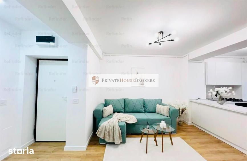 Pipera | Aviatiei | Rond OMV | Ivory Residence | Bloc 2024 | Parcare - 5