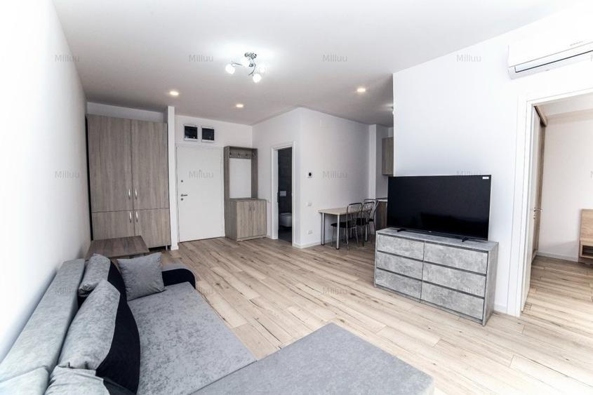 2 camere  | Complex Green Point | Parcare |  6 Min Metrou Costin Georgian - 2