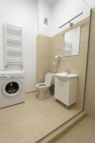 Investitie sigura studio utilat in Stefan Building Lake 2 - 3