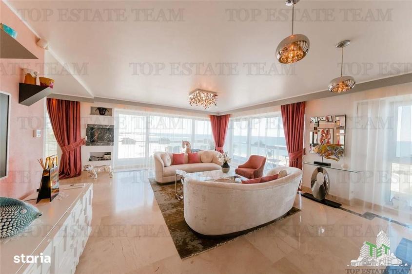 Penthouse de lux cu vedere panoramica la mare - Faleza Nord, Constanta - 1