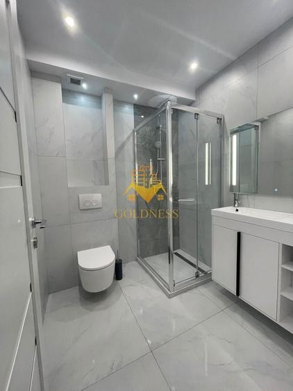 2 camere Modern, Parcare, Curte, Pet Friendly, Tineretului, Floresti - 7