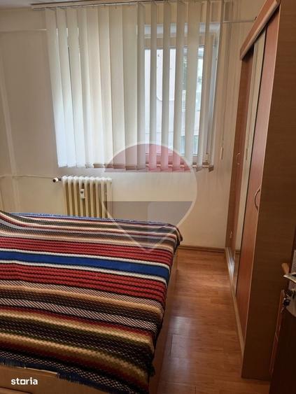 Apartament cu 2 camere în Arcul de Triumf