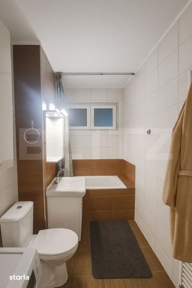 Apartament cu 4 camere în Mănăștur