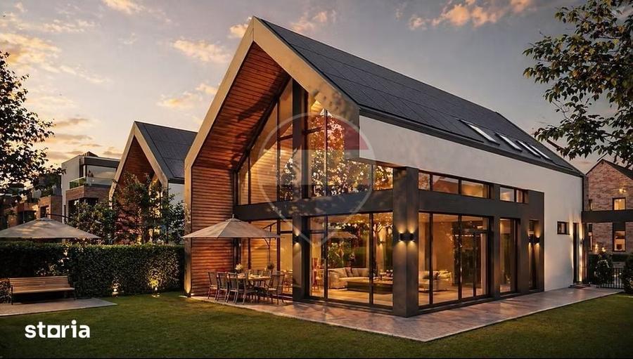 Exclusive Residence | Bucharest Golf Club | Oportunitate Early Bird - 4