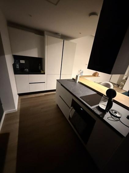 Apartament cu 2 camere semidecomandat în Palazu Mare