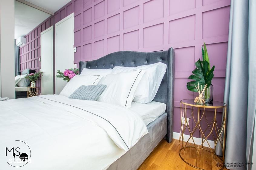 Apartament cu 3 camere în Domenii
