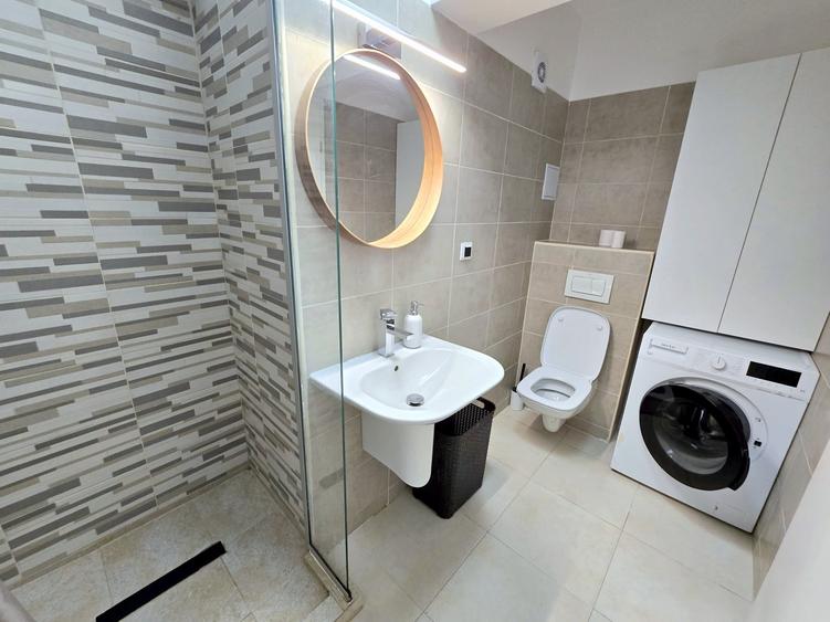 Apartament cu 2 camere semidecomandat în Gheorgheni