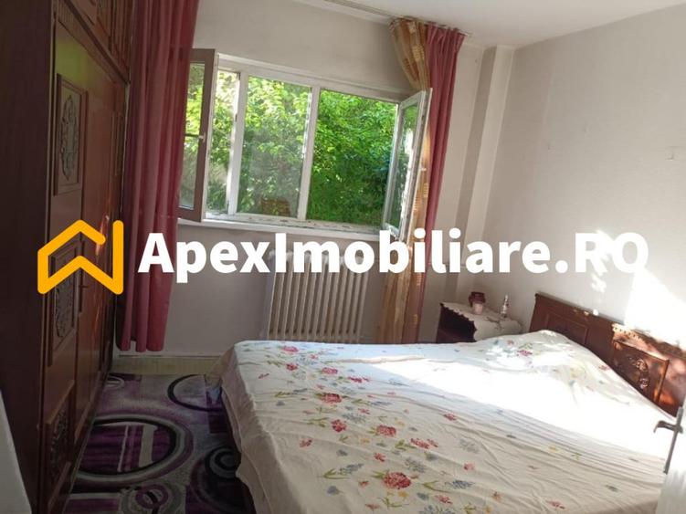 Apartament cu 2 camere decomandat în Militari