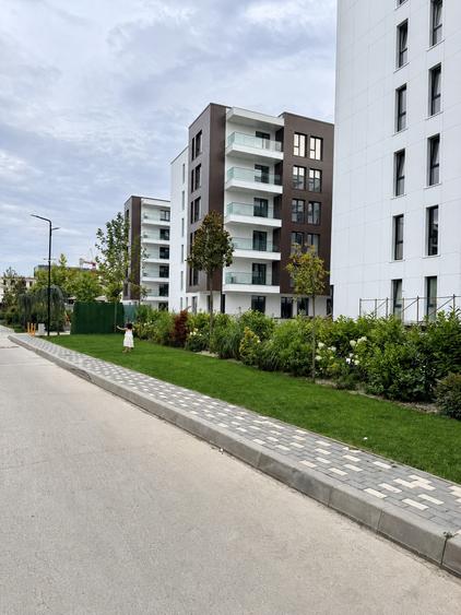 Apartament cu 2 camere semidecomandat în Pipera