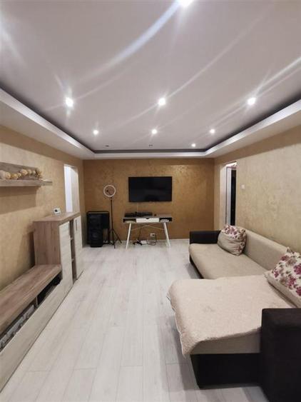 Apartament cu 2 camere nedecomandat în Dacia