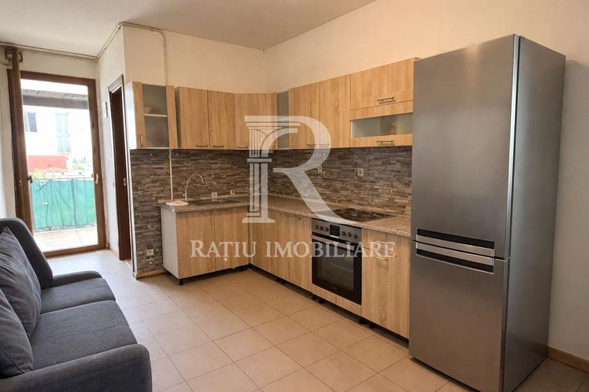 Apartament cu 2 camere decomandat, mobilat în Nojorid