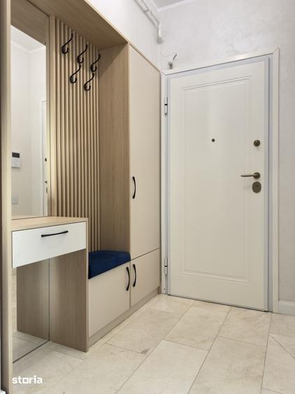 Apartament cu 2 camere, mobilat în Copou