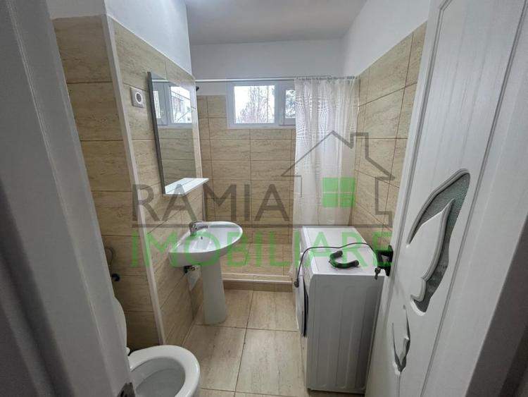 Apartament cu 2 camere semidecomandat, mobilat în Astra